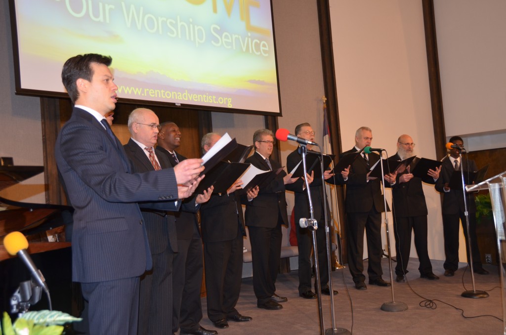 Renton Men's Choir