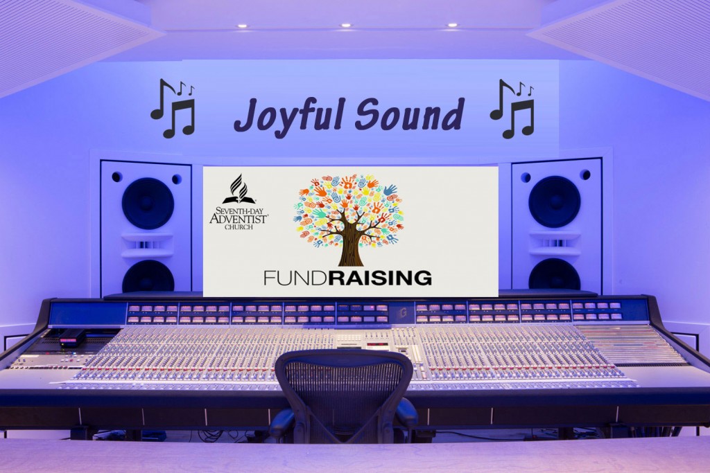 joyfulsound Fundraising