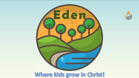 Eden Children's ministry