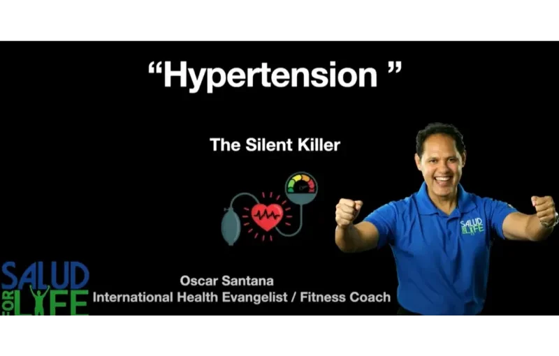 Jesus Heals: Hypertension